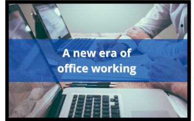 A new era of office working